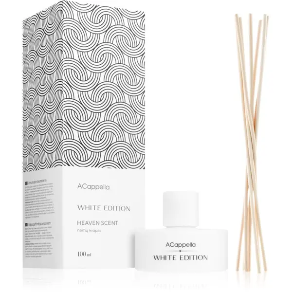 ACappella ACappella Heaven Scent aроматизиращ дифузер с пълнител 100 мл.