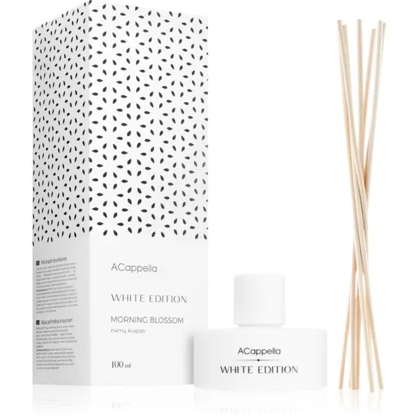 ACappella ACappella Morning Blossom aроматизиращ дифузер с пълнител 100 мл.