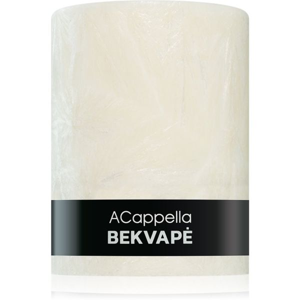 ACappella ACappella Odorless ароматна свещ 80 гр.