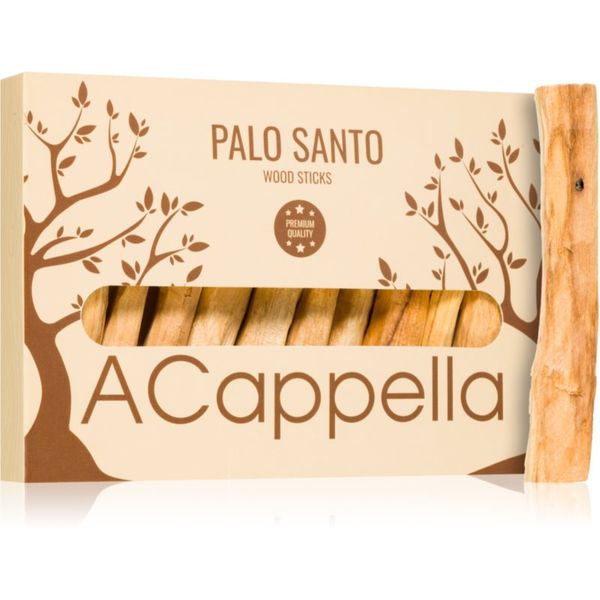 ACappella ACappella Palo Santo ароматно дърво 90 гр.