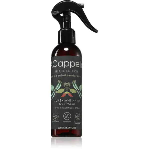 ACappella ACappella Santo & Sandalwood cпрей за дома 200 мл.