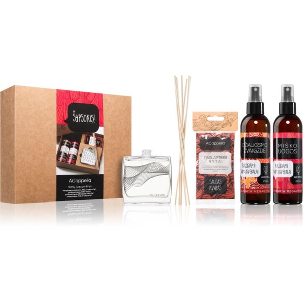 ACappella ACappella Šypsokis подаръчен комплект