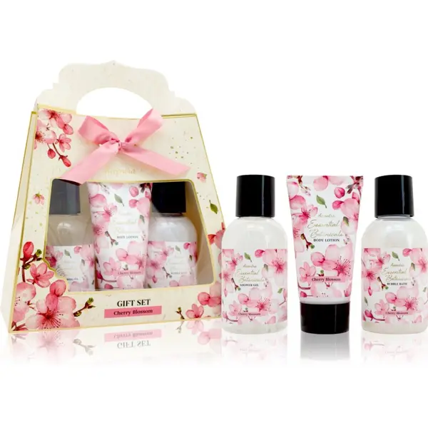 Accentra Accentra Essential Botanicals Gift Set подаръчен комплект за тяло 3 бр.