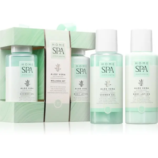 Accentra Accentra HOME SPA подаръчен комплект за вана за жени