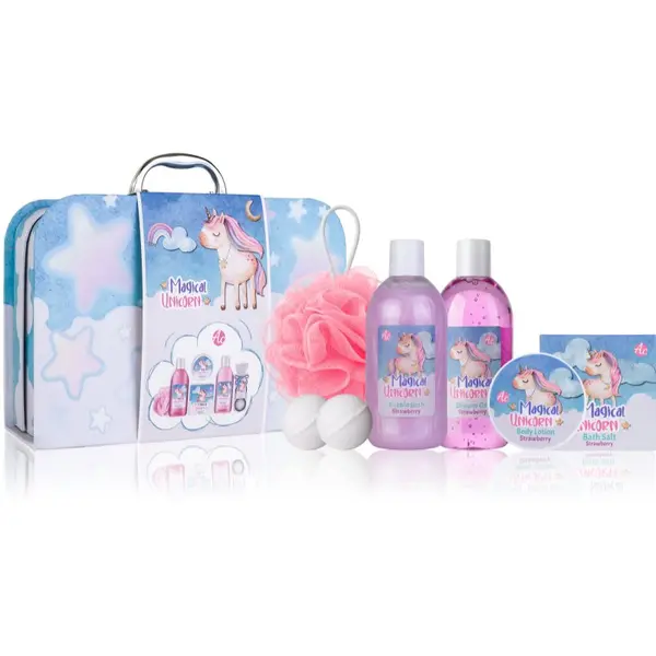 Accentra Accentra Magical Unicorn Set подаръчен комплект за деца 7 бр.