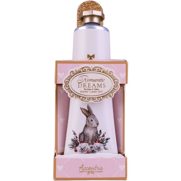 Accentra Accentra Romantic Dreams подаръчен комплект (за ръце)