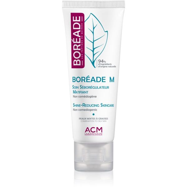 ACM ACM Boréade M матираща грижа за смесена и мазна кожа 40 мл.