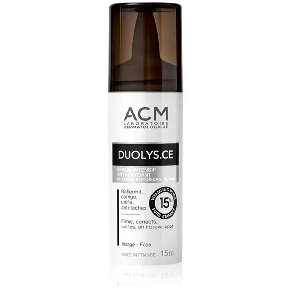 ACM ACM Duolys CE антиоксидантен серум против стареене на кожата 15 мл.