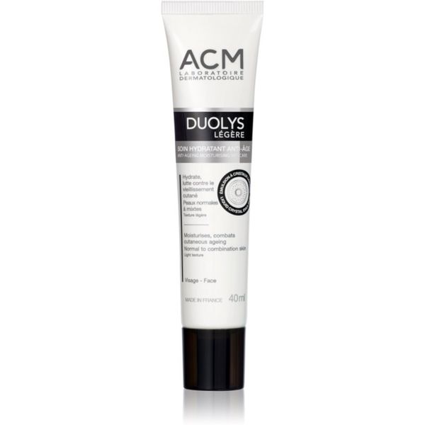 ACM ACM Duolys Légére овлажняващ крем за нормална към смесена кожа 40 мл.