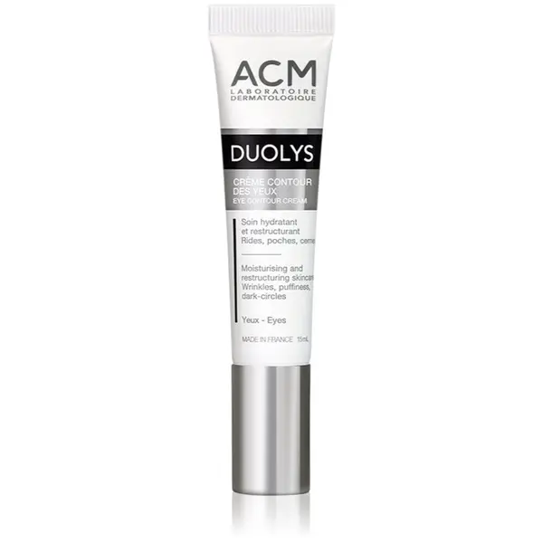 ACM ACM Duolys околоочен крем за изглаждане на контурите 15 мл.