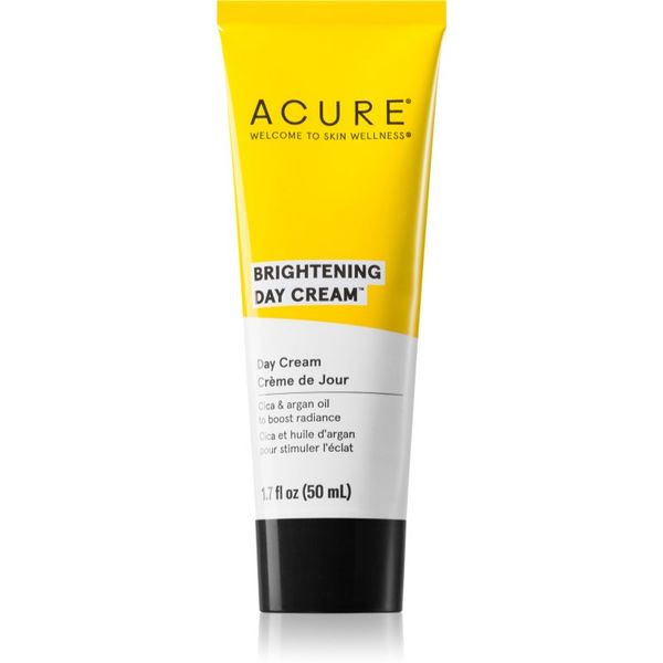 ACURE ACURE Brightening дневен озаряващ крем с хидратиращ ефект 50 мл.