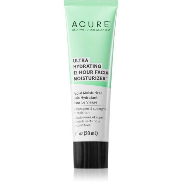 ACURE ACURE Ultra Hydrating хидратиращ крем за лице 30 мл.