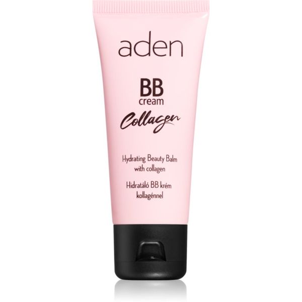 Aden Cosmetics Aden Cosmetics BB Cream ББ крем с колаген цвят 01 Ivory 30 мл.
