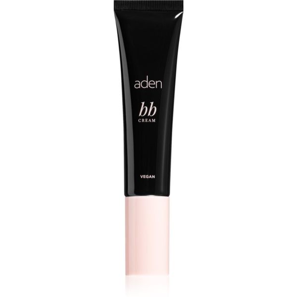 Aden Cosmetics Aden Cosmetics BB Cream ББ крем за естествен вид цвят 01 Porcelain 35 мл.