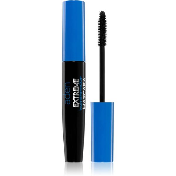 Aden Cosmetics Aden Cosmetics Extreme Waterproof водоустойчива спирала цвят Black 10 мл.