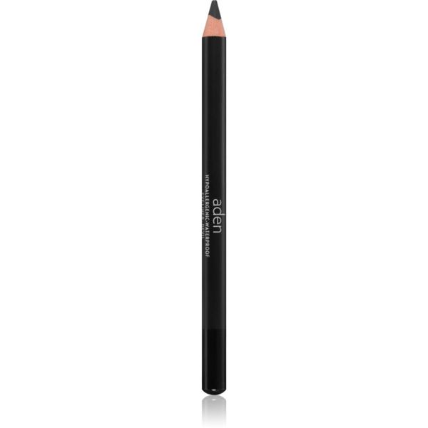 Aden Cosmetics Aden Cosmetics Eyeliner Pencil молив за очи цвят 00 DEVIL 1,14 гр.