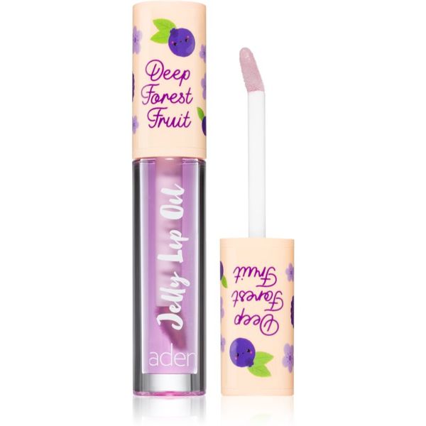 Aden Cosmetics Aden Cosmetics Jelly Lip Oil подхранващо масло за устни 03 Forest Fruit 3 мл.