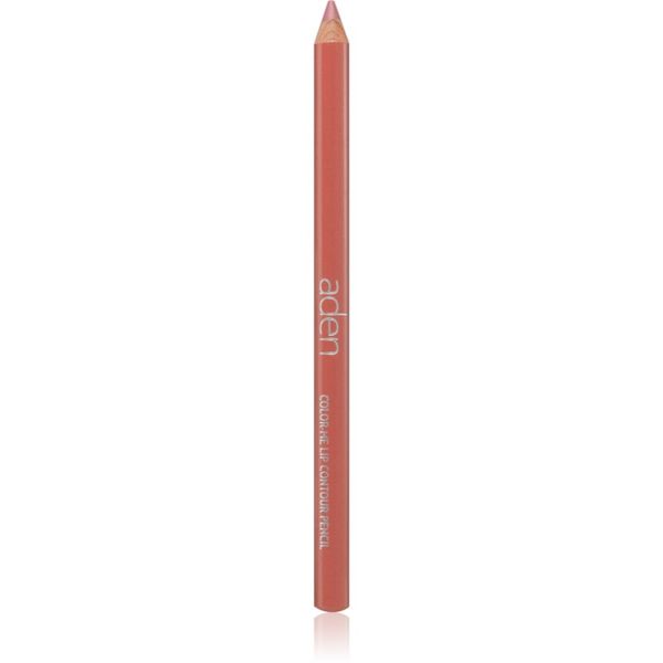 Aden Cosmetics Aden Cosmetics Lipliner Pencil молив за устни цвят 01 Nude 0,4 гр.