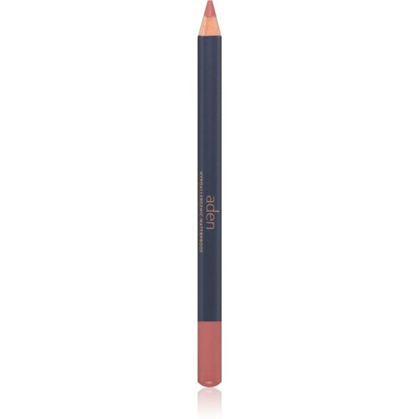 Aden Cosmetics Aden Cosmetics Lipliner Pencil молив за устни цвят 22 CORSET 1,14 гр.