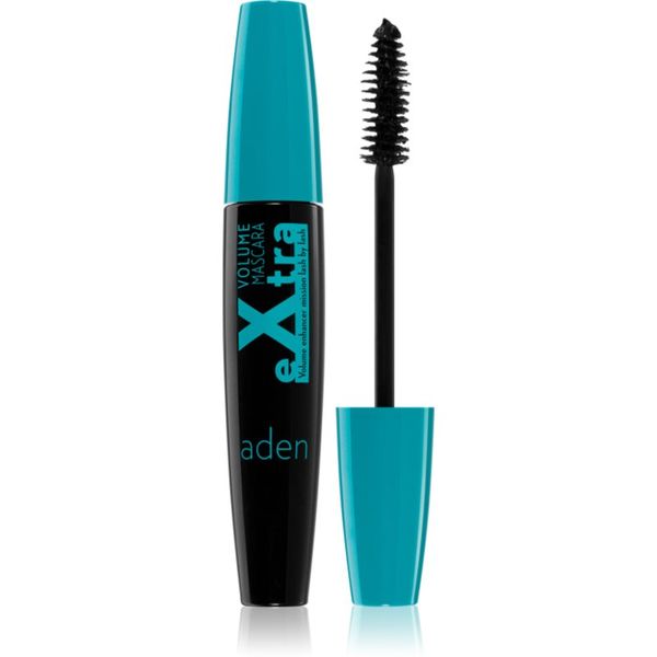Aden Cosmetics Aden Cosmetics Volume Mascara Black спирала придаваща обем цвят Black 12 мл.