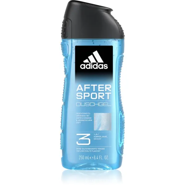 Adidas Adidas After Sport душ гел за мъже 250 мл.