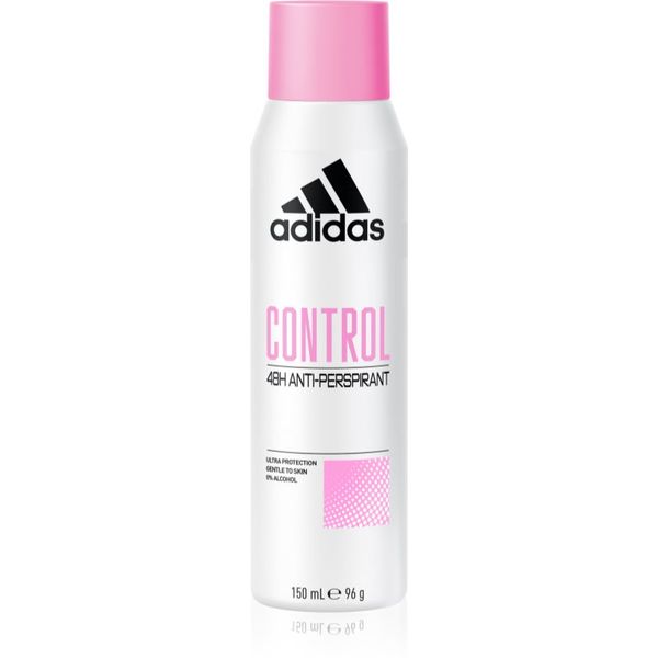 Adidas Adidas Cool & Care Control дезодорант за жени 150 мл.