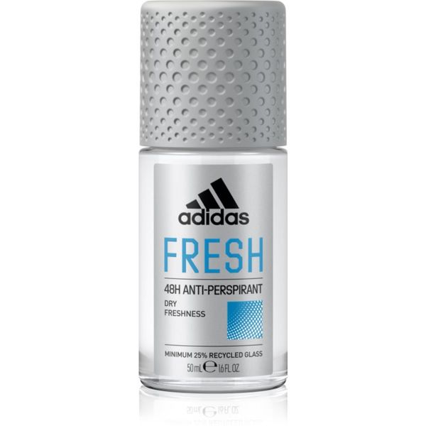 Adidas Adidas Cool & Dry Fresh рол- он против изпотяване за мъже 50 мл.