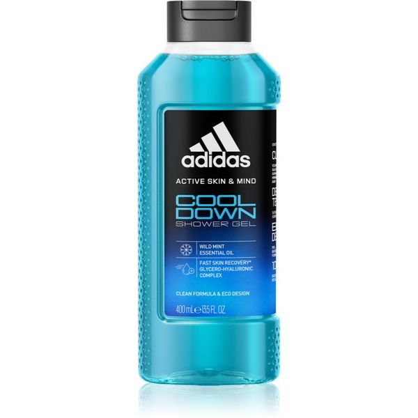Adidas Adidas Cool Down освежаващ душ гел 400 мл.