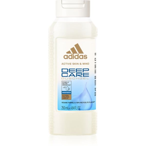 Adidas Adidas Deep Care душ гел - грижа с хиалуронова киселина 250 мл.