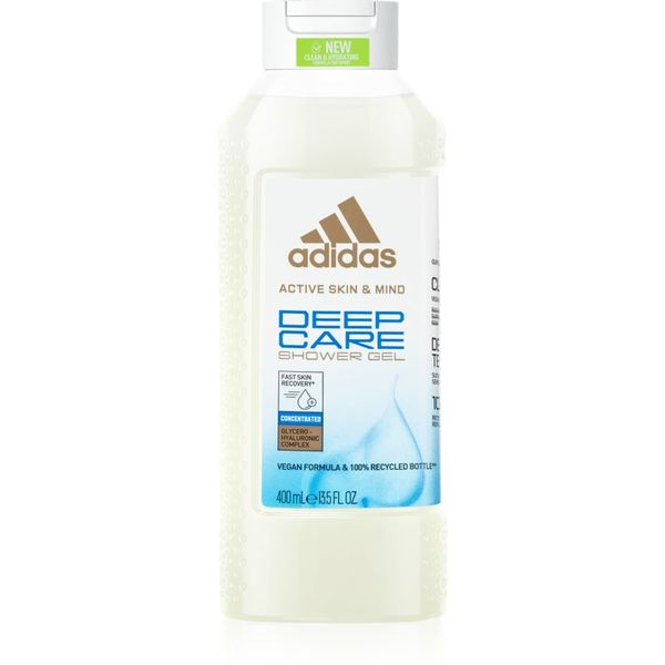 Adidas Adidas Deep Care душ гел - грижа с хиалуронова киселина 400 мл.