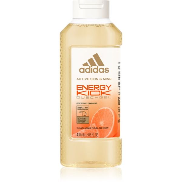 Adidas Adidas Energy Kick освежаващ душ гел 400 мл.