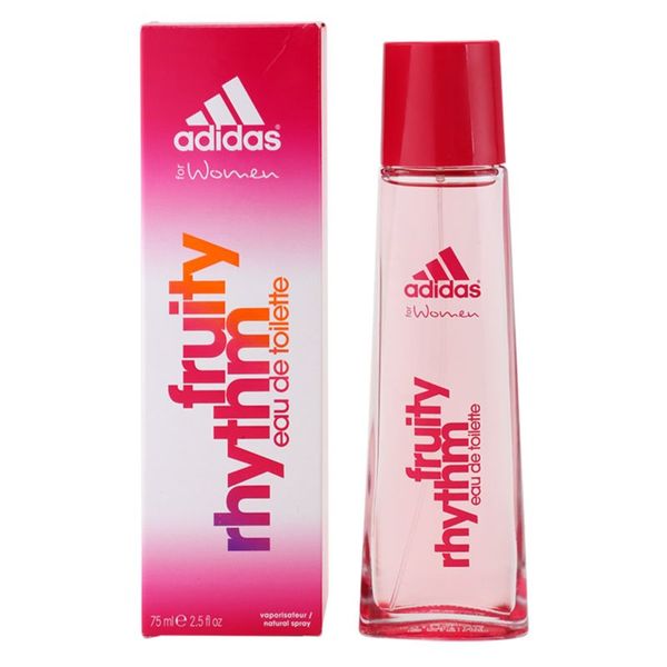 Adidas Adidas Fruity Rhythm тоалетна вода за жени 75 мл.
