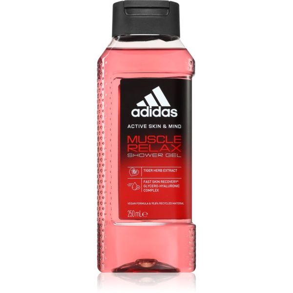 Adidas Adidas Muscle Relax душ-гел за мъже 250 мл.