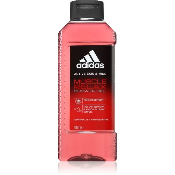 Adidas Adidas Muscle Relax душ-гел за мъже 400 мл.