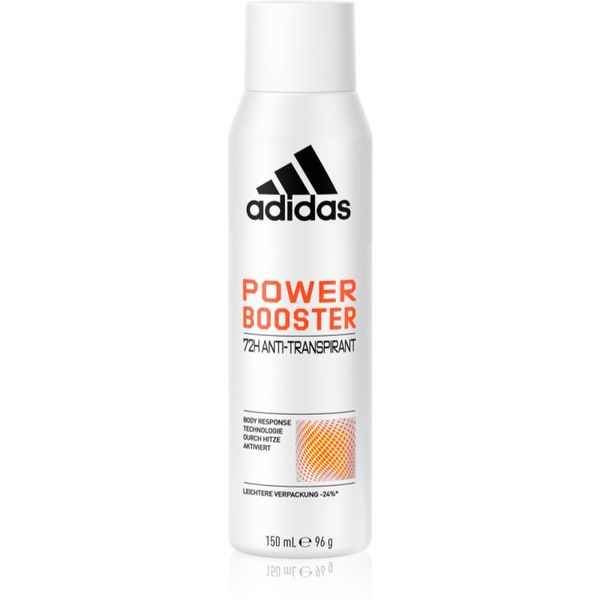 Adidas Adidas Power Booster антиперспирант-спрей 72 ч. 150 мл.