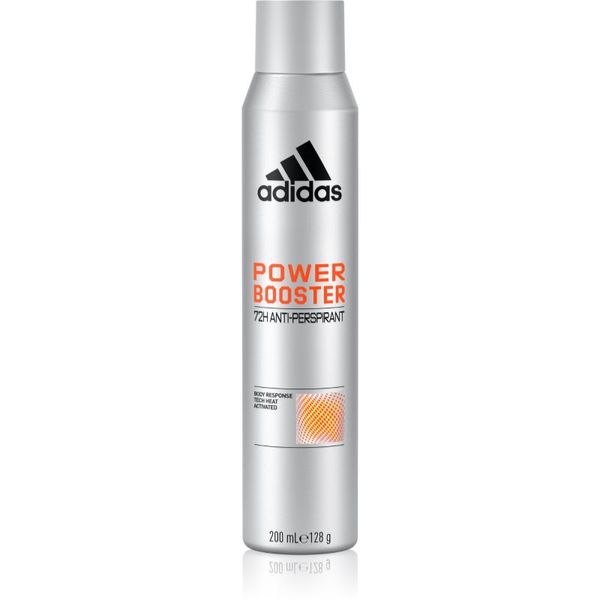 Adidas Adidas Power Booster антиперспирант-спрей за мъже 200 мл.