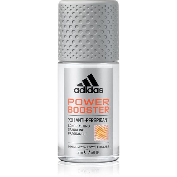 Adidas Adidas Power Booster рол-он и антиперспирант за мъже 72h 50 мл.