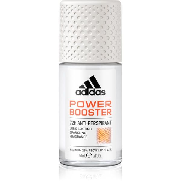 Adidas Adidas Power Booster рол- он против изпотяване за жени 72h 50 мл.