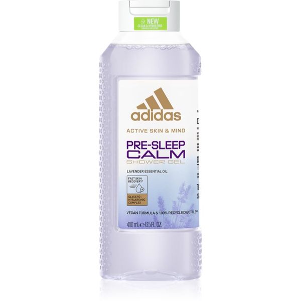 Adidas Adidas Pre-Sleep Calm анти- стрес душ гел 400 мл.