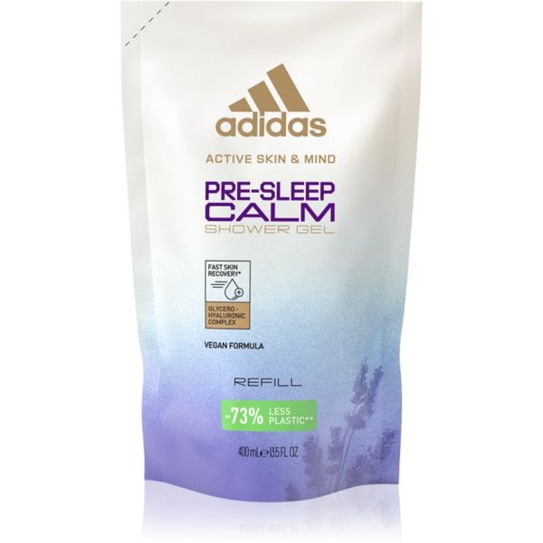 Adidas Adidas Pre-Sleep Calm анти- стрес душ гел пълнител 400 мл.