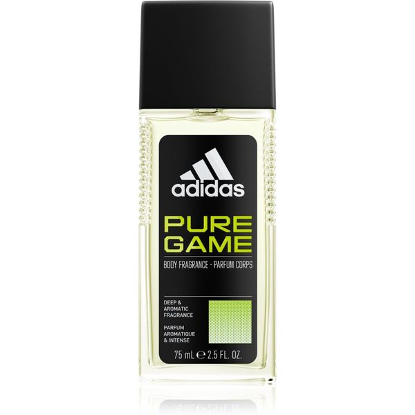 Adidas Adidas Pure Game Edition 2022 дезодорант с пулверизатор за мъже 75 мл.