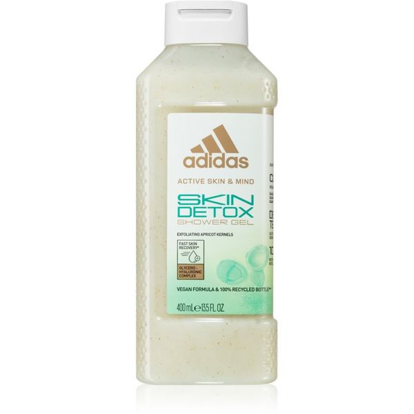 Adidas Adidas Skin Detox душ гел за жени  400 мл.