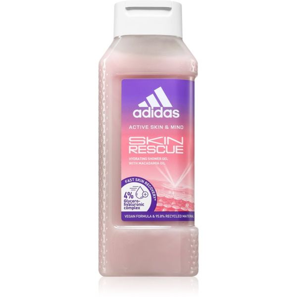 Adidas Adidas Skin Rescue душ гел за жени 250 мл.