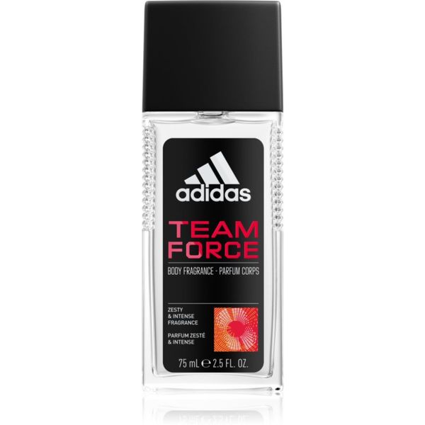 Adidas Adidas Team Force дезодорант с пулверизатор парфюмиран за мъже 75 мл.