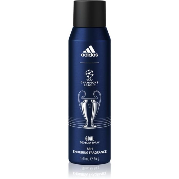 Adidas Adidas UEFA Champions League Goal дезодорант за мъже 150 мл.