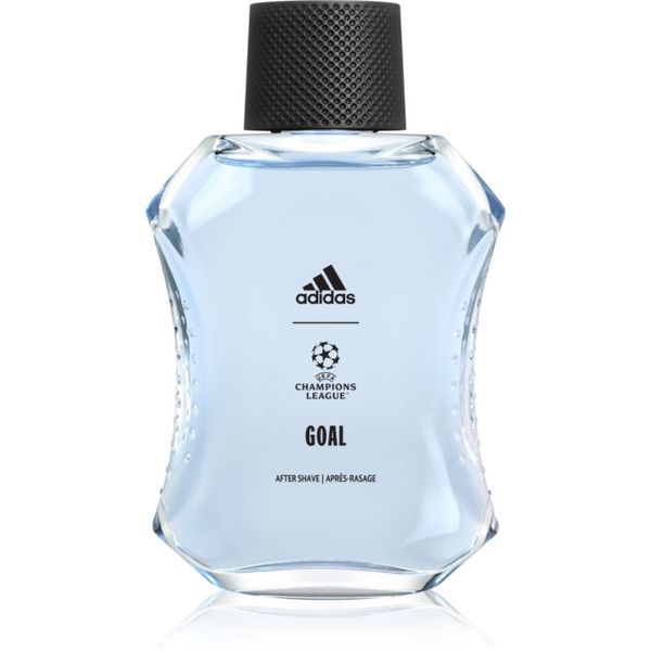 Adidas Adidas UEFA Champions League Goal освежаващ афтършейв за мъже 100 мл.