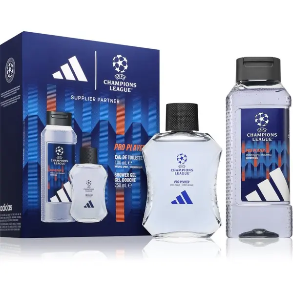 Adidas Adidas UEFA Champions League Pro Player подаръчен комплект за мъже