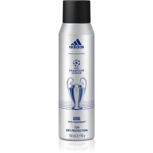 Adidas Adidas UEFA Champions League Star антиперспирант за мъже 150 мл.