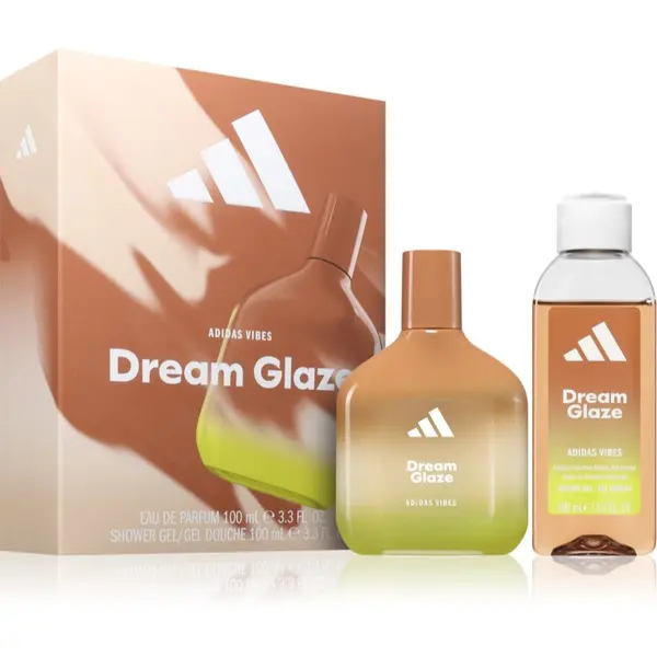 Adidas Adidas Vibes Dream Glaze подаръчен комплект унисекс