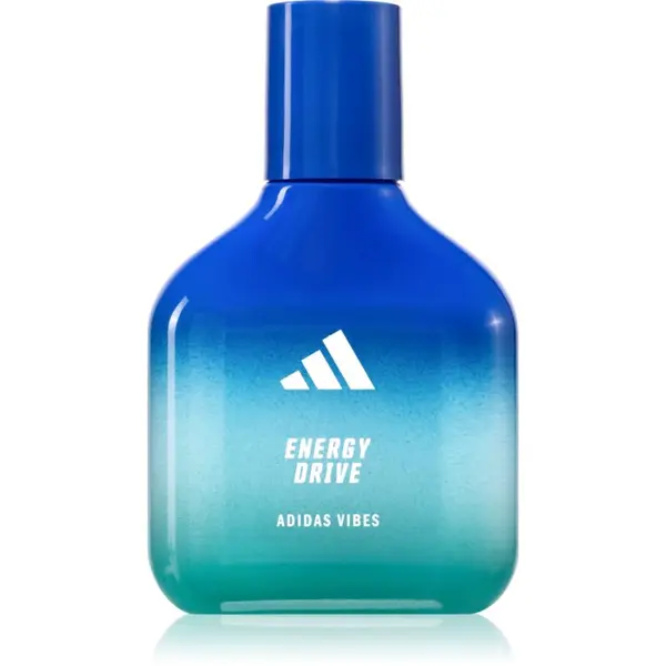 Adidas Adidas Vibes Energy Drive парфюмна вода унисекс 50 мл.